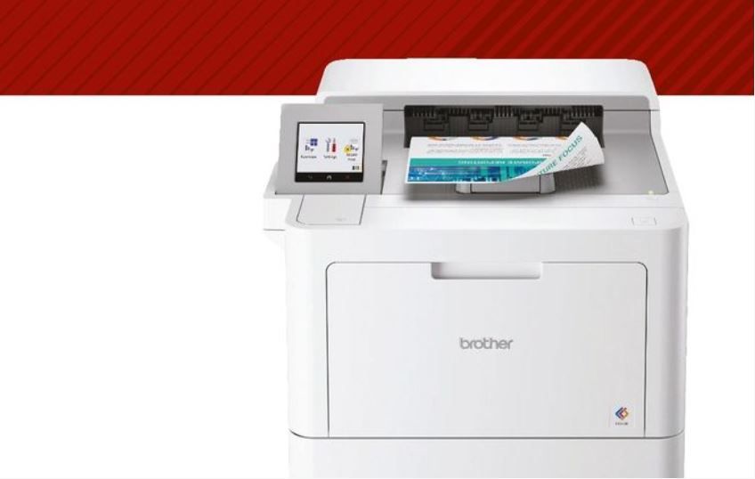 Hands on: I tried out the Brother HL-L9430CDN – see what I thought of this laser printer