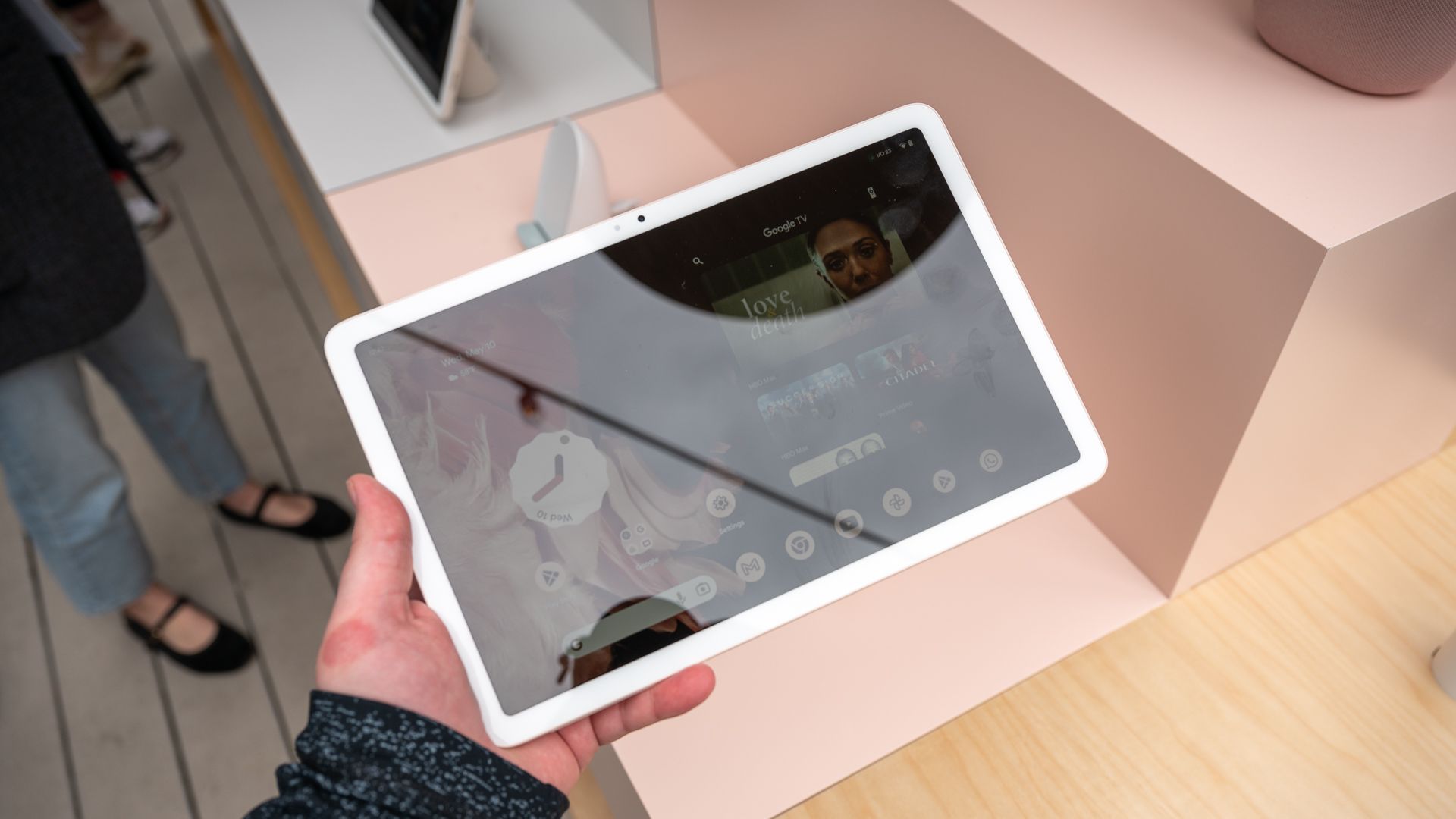 Google’s Pixel Tablet Is at Its Lowest Price Ever