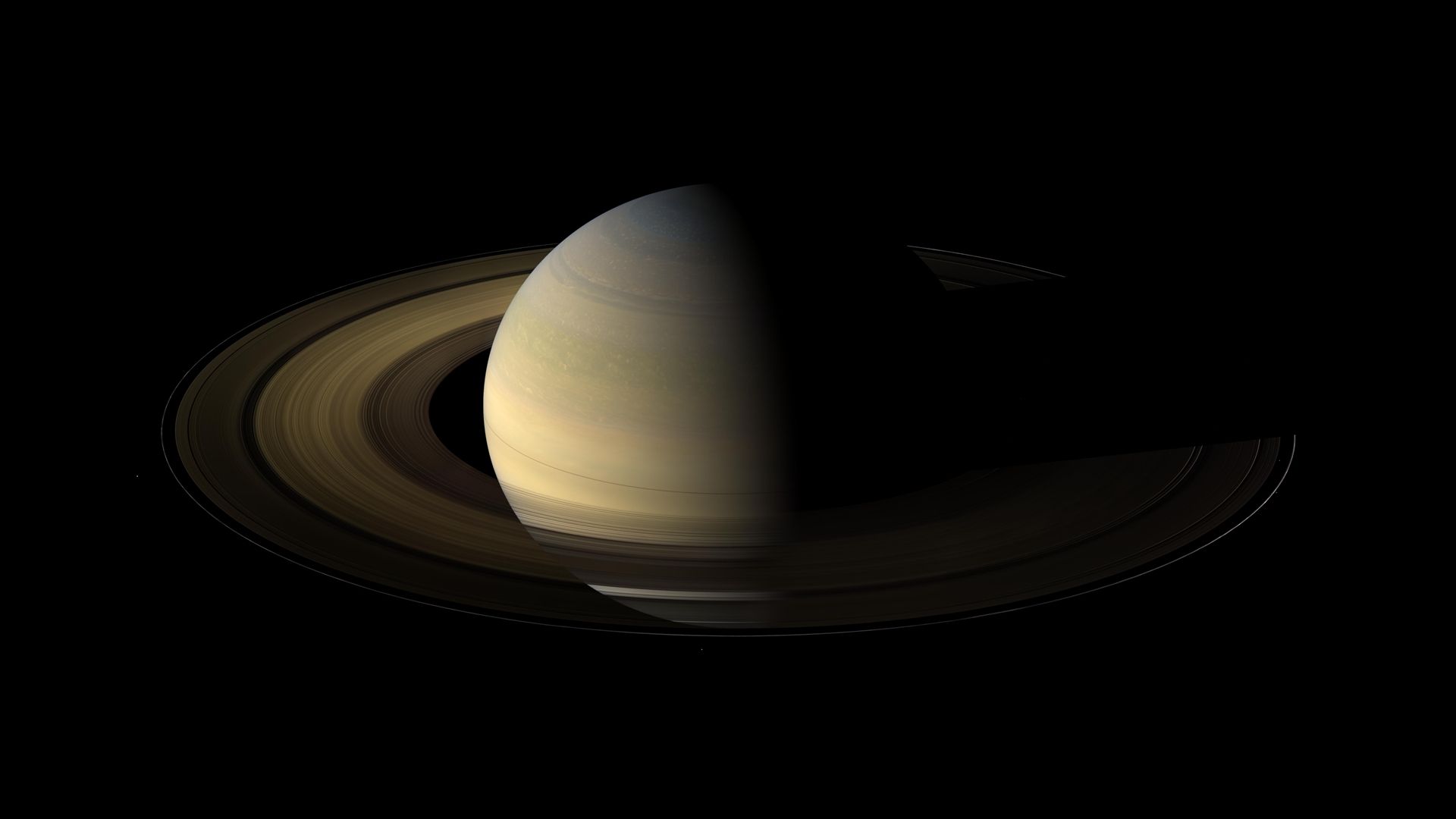 Believe It or Not, Saturn’s Rings have Disappeared Today