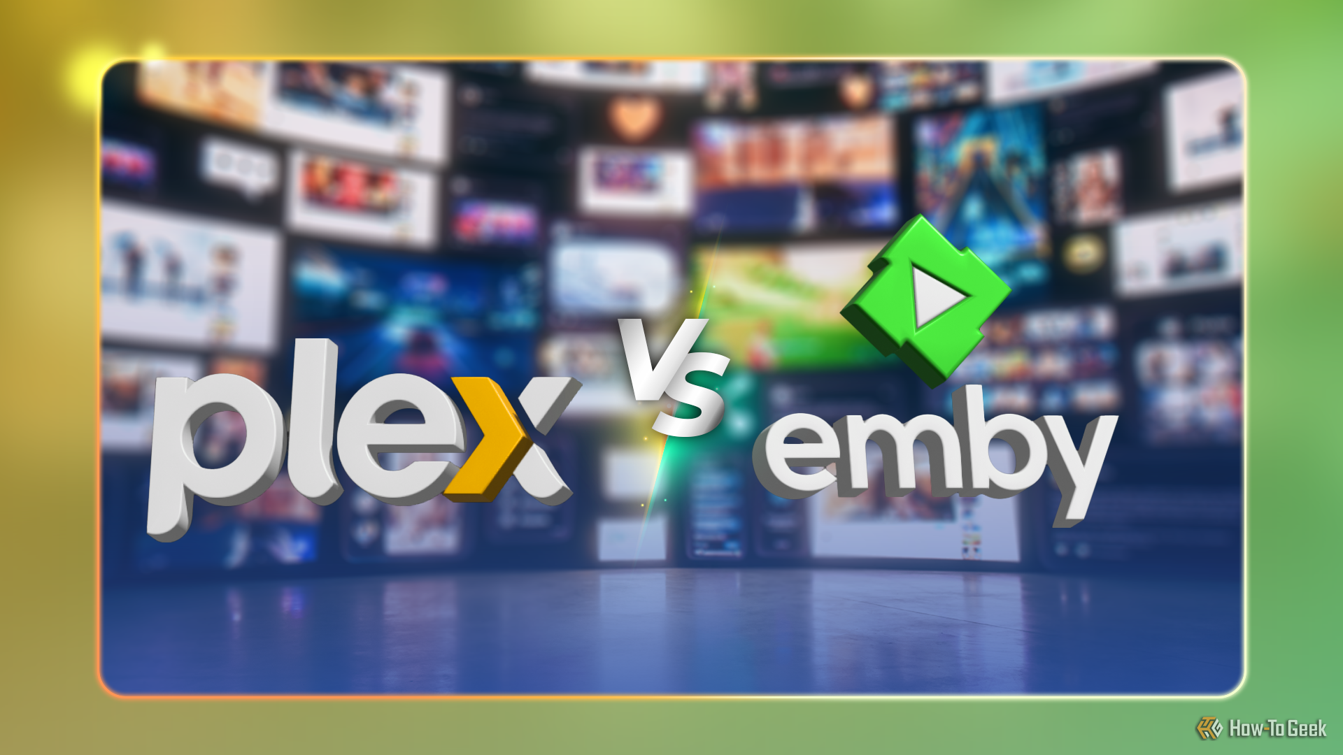 Which Media Server is Better for Your Needs?
