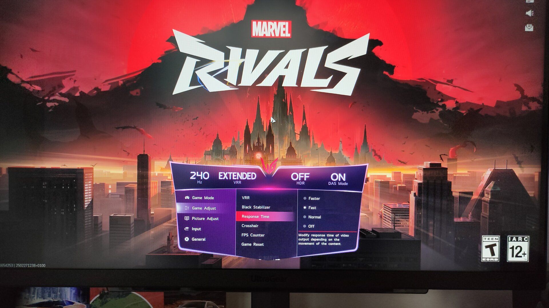 12 Gaming Monitor Settings You Should Change Right Now