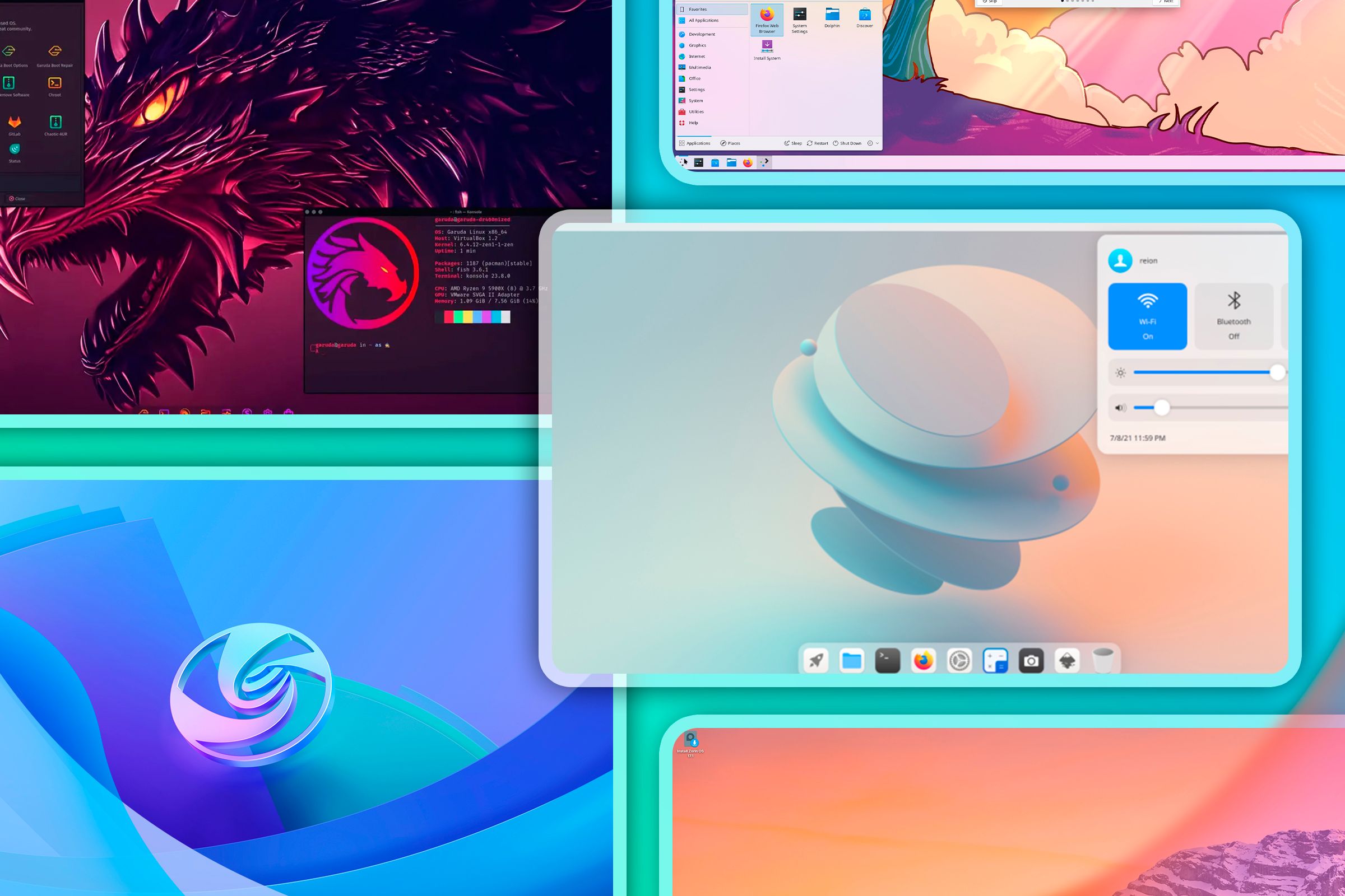 Here’s Why There Are So Many Linux Distros