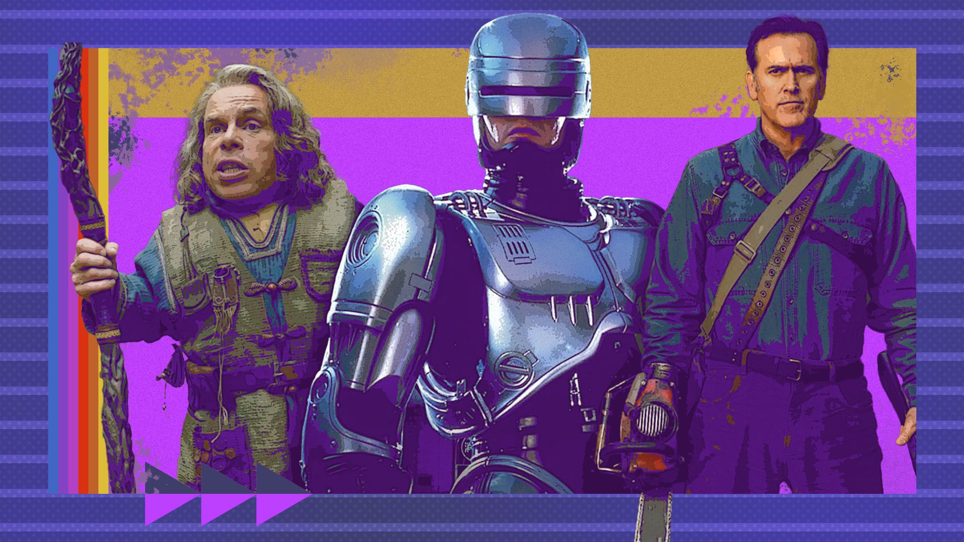 Missing Cobra Kai? Watch These 6 Shows Based on 80s Movies