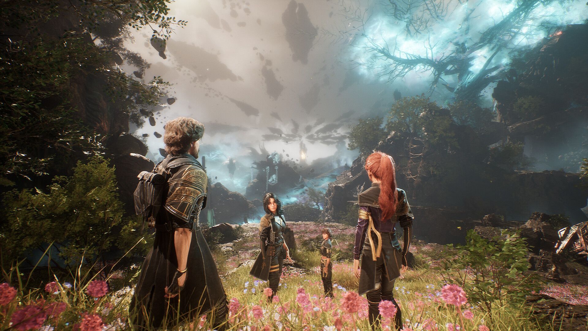 All the Best Games Coming Out in April 2025