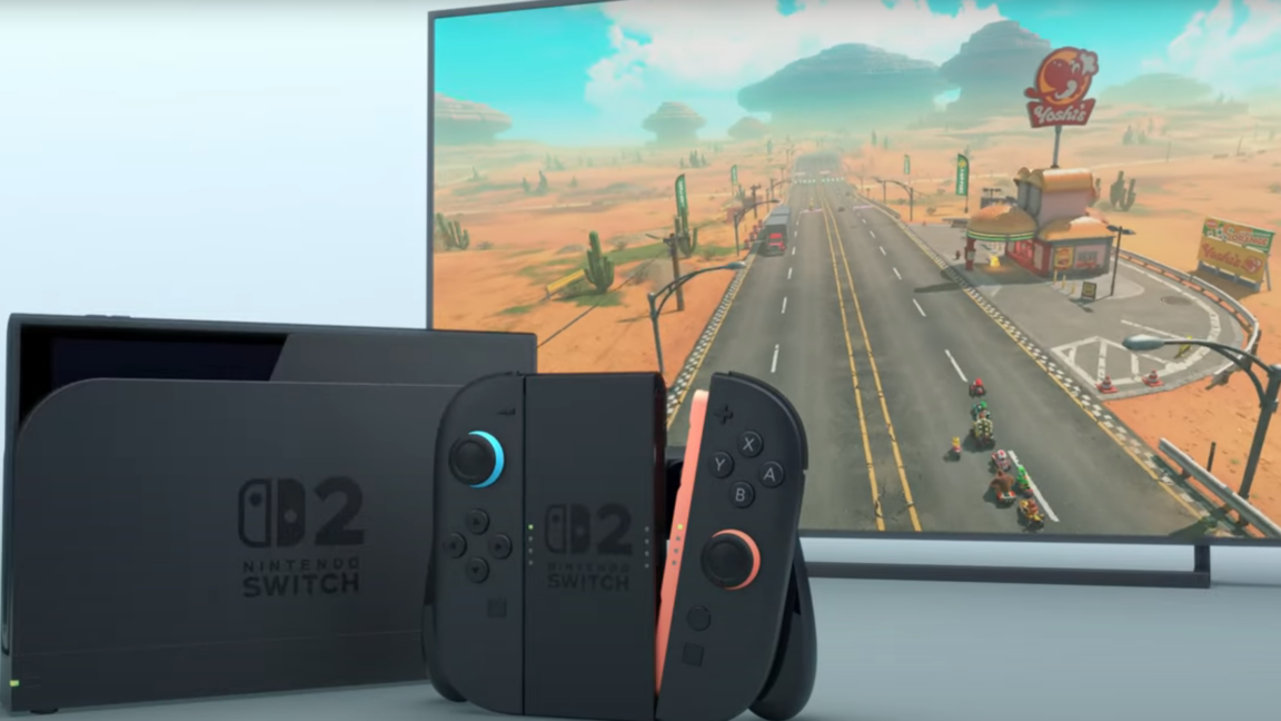 Nintendo hints at enhanced “Switch 2 Edition games” for new console