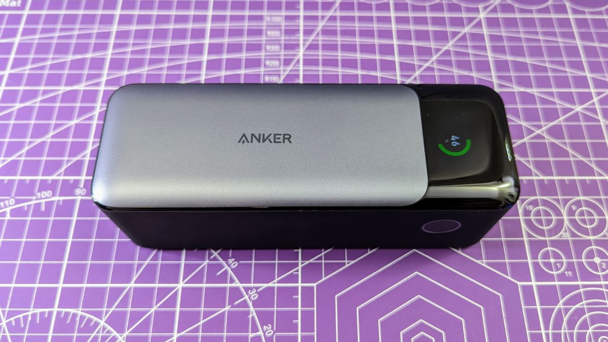 Anker 737 power bank review: The 140W output is perfect for high-performance laptops