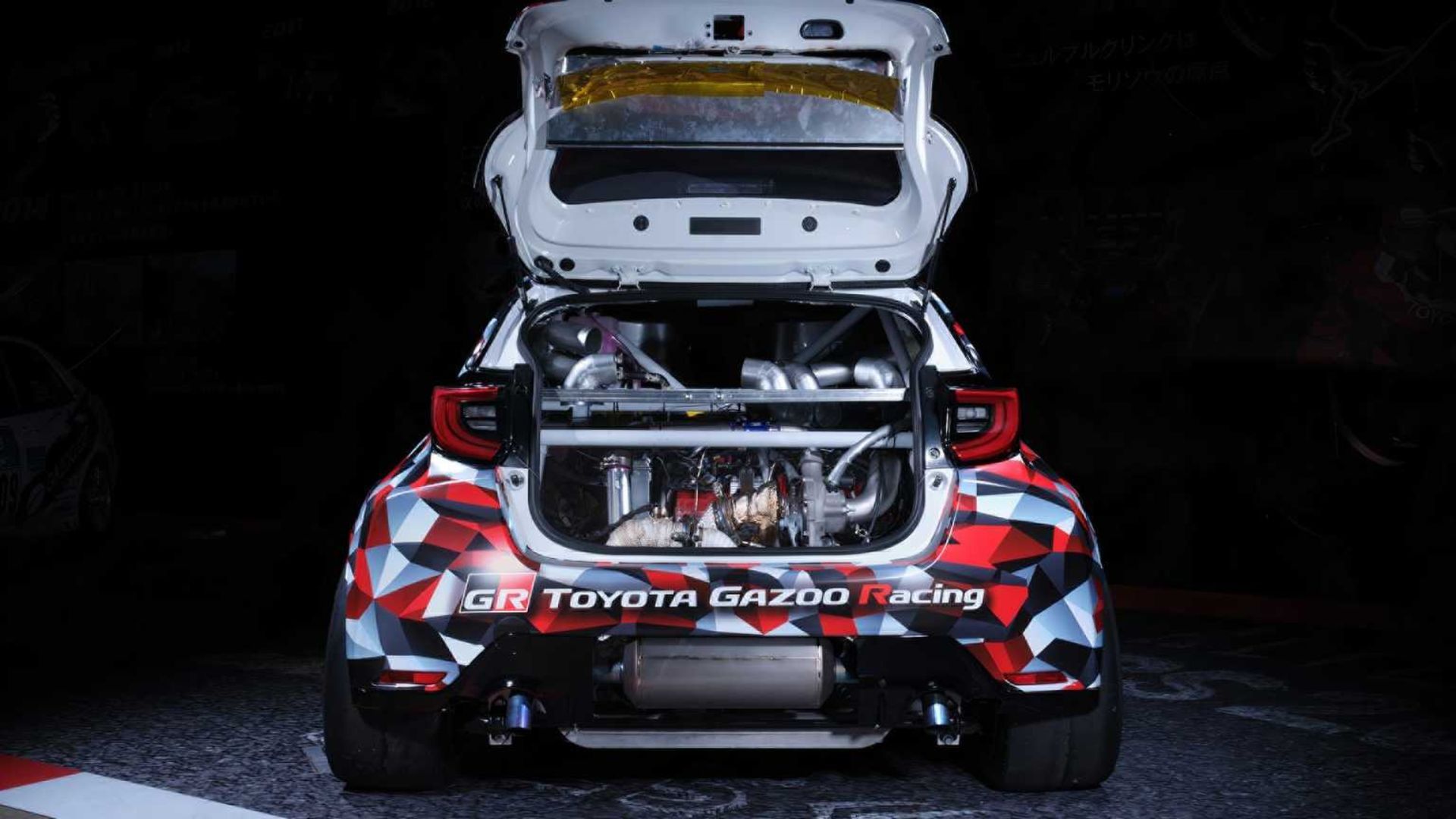 Gazoo Racing to Influence Every Upcoming Toyota Engine Design