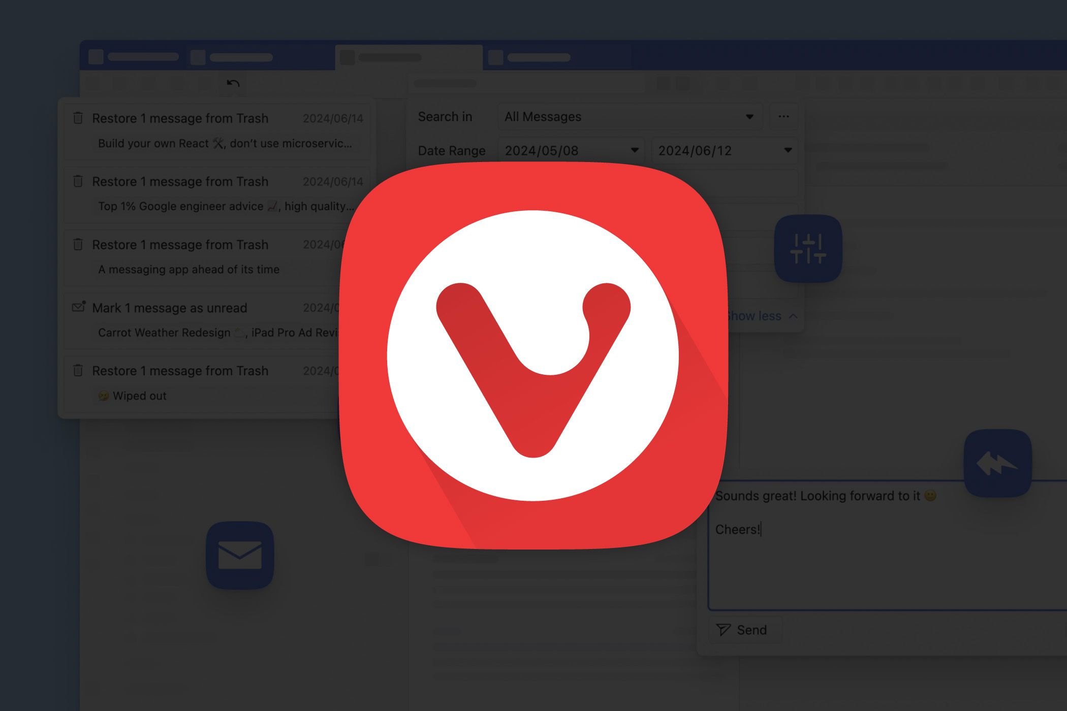Vivaldi Is Teaming Up with Proton VPN