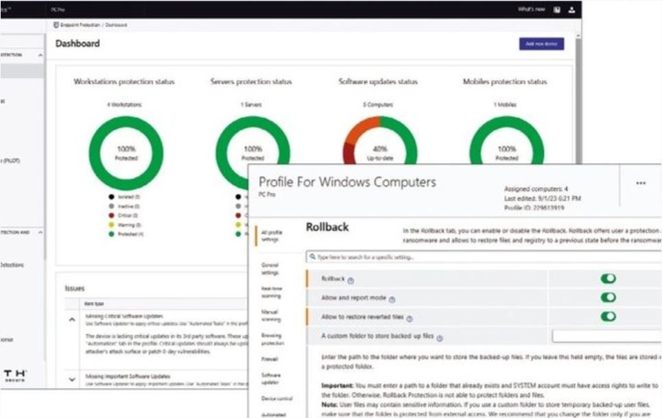 Hands on: I tested the WithSecure Elements EPP and EDR – read how I rated this Endpoint Protection for small business