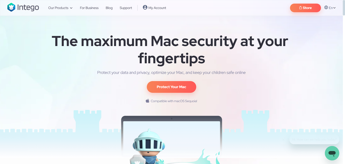 Intego Mac Security X9 | TechRadar