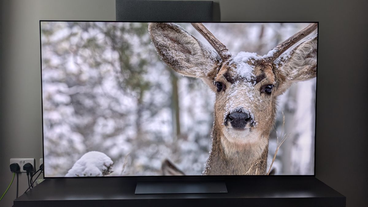 LG C5 OLED TV review: already on course to be one of 2025’s best TVs