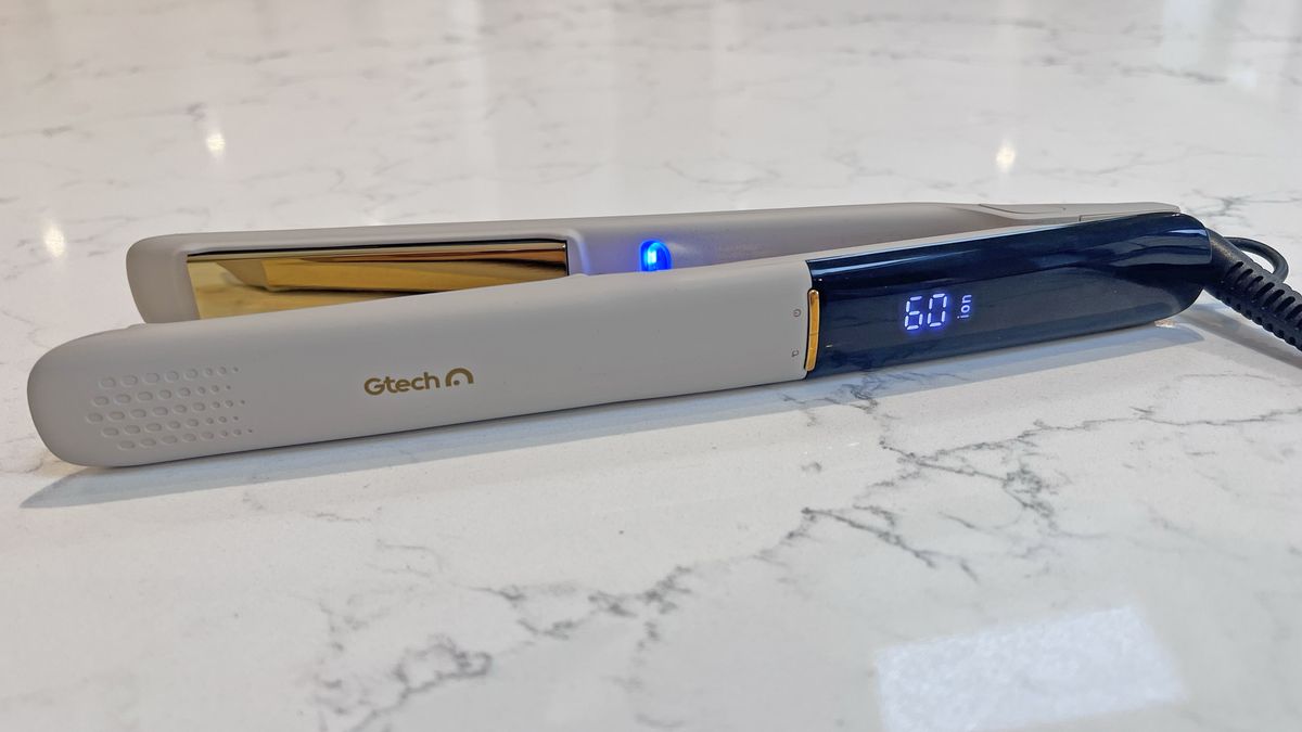 Gtech StyleOnic Turbo ION Compact straightener review: a promising start from the vacuum king