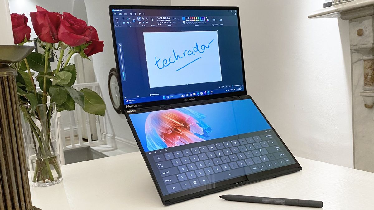 Asus Zenbook Duo 2025 review: Two screens, one laptop