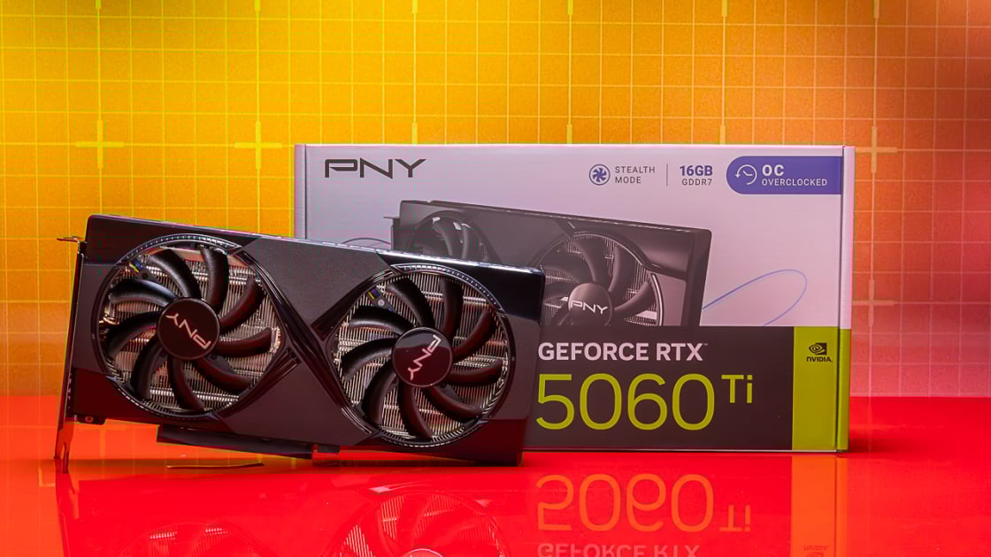 Nvidia GeForce RTX 5060 Ti (16GB) Review: GDDR7 to the Rescue for 1440p Play