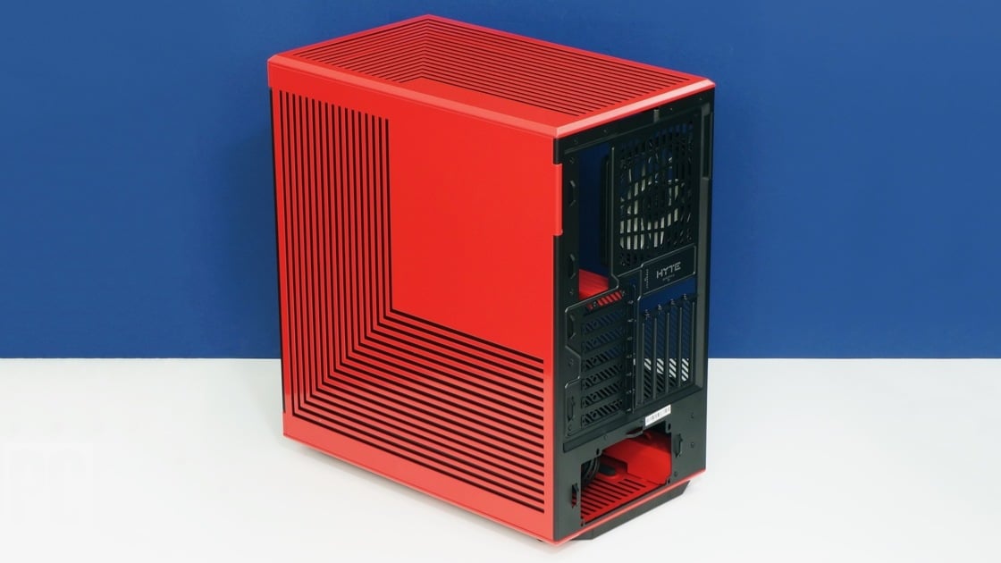 PC Case Maker Hyte Halts Shipments to US Due to Trump’s Tariffs