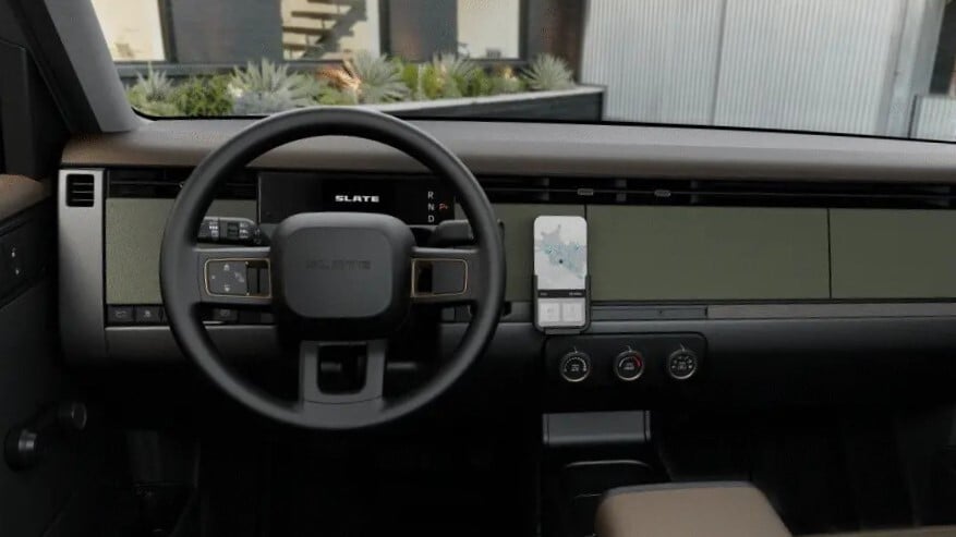 BYO Tech? ‘Slate’ EV Startup Is Making Customizable Cars for Gearheads