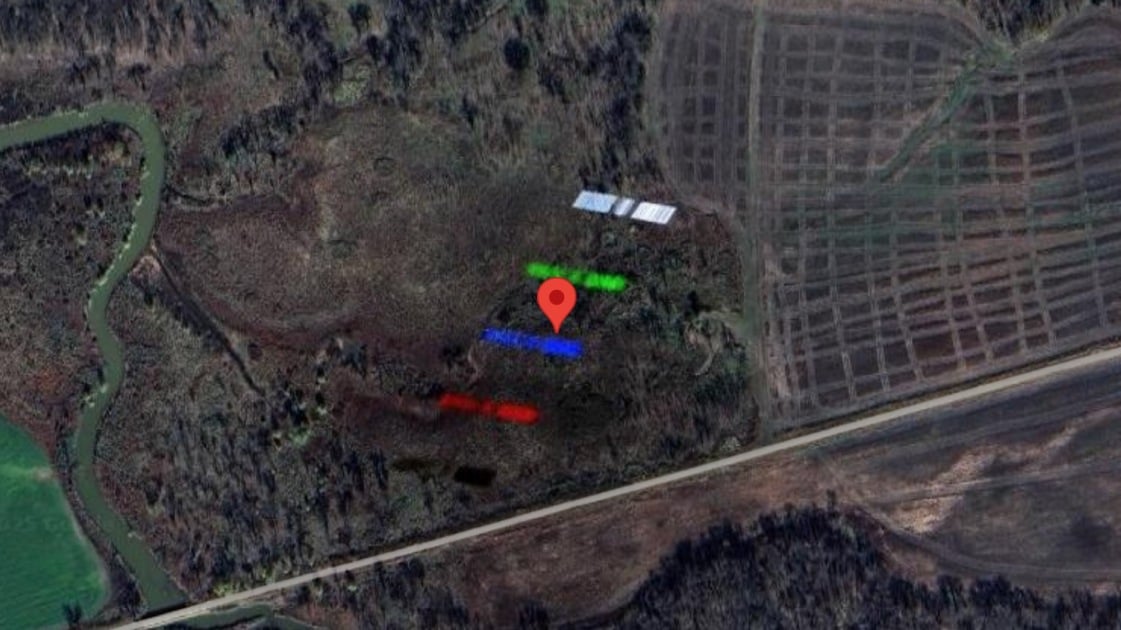 A Starlink Satellite Might Have Photobombed Google Maps