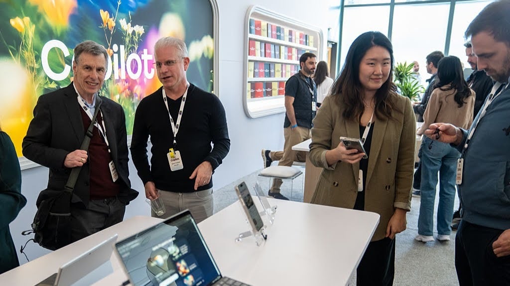 Can Microsoft Win the AI Race? I Want to Try These Copilot Features First