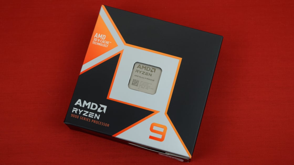 AMD Ryzen 9 9950X3D Review