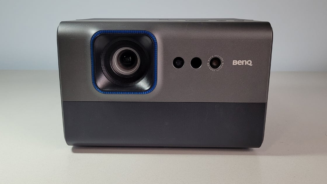 BenQ GP520 Review: Just Point It, and Project a Solid Picture