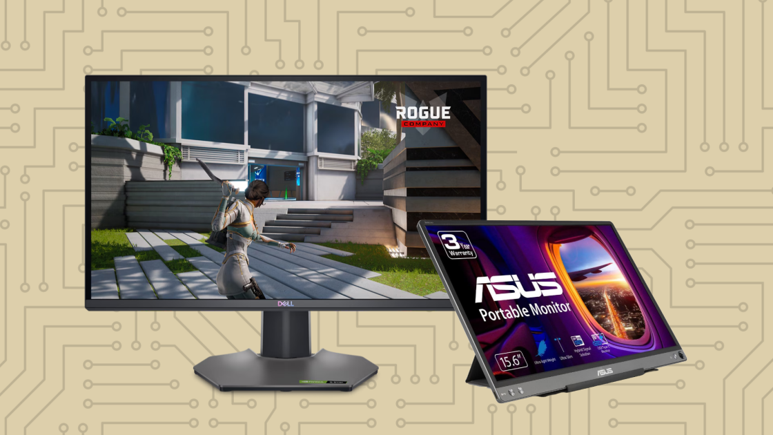 We’ve Been Keeping an Eye on the Best Computer Monitor Deals for April