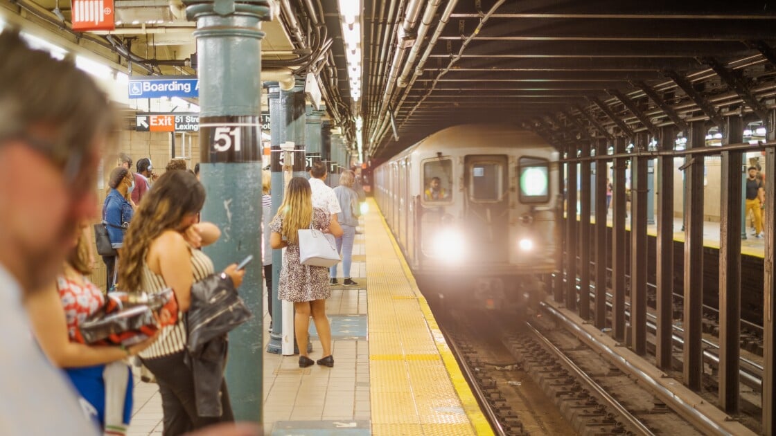 NYC Bets on AI Surveillance to Clean Up Subways, Predict Criminal Behavior