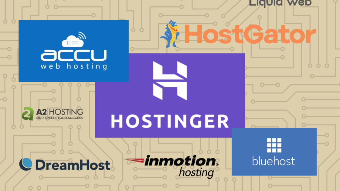 The Best Web Hosting Services Deals for March 2025