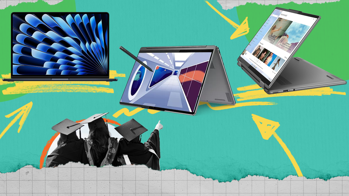 Grad Gift Guide: Best Laptops for Each Type of Graduate