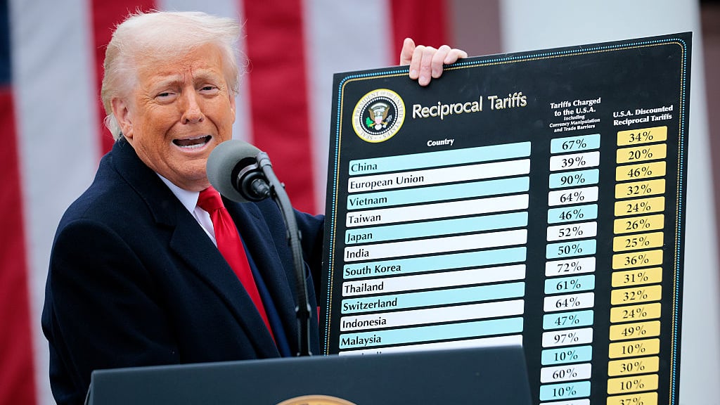 Computers, Phones, and Chips Are Now Exempt From Tariffs