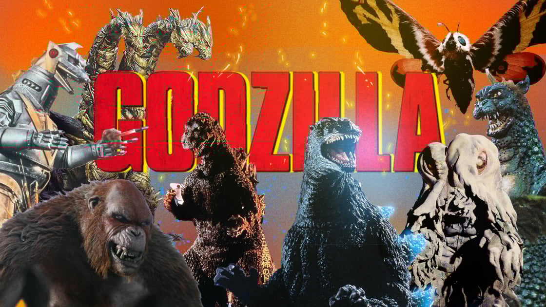 How to Watch the Godzilla Movies in Order
