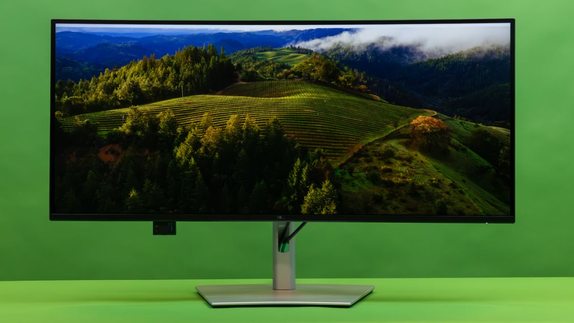 Dell Pro 34 Plus USB-C Hub Monitor (P3425WE) Review
