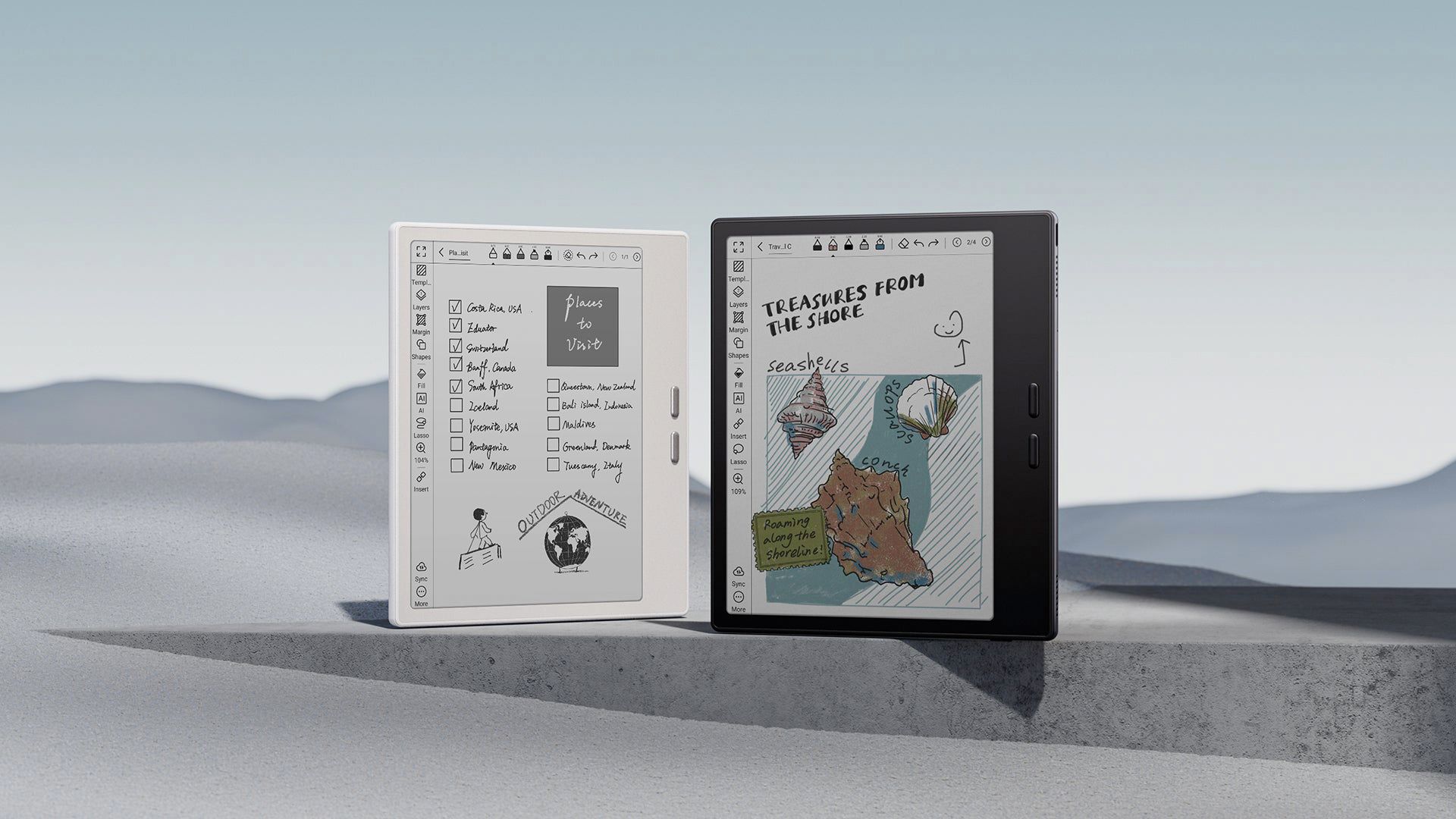 BOOX Introduces a Pair of Affordable 7-inch eReaders