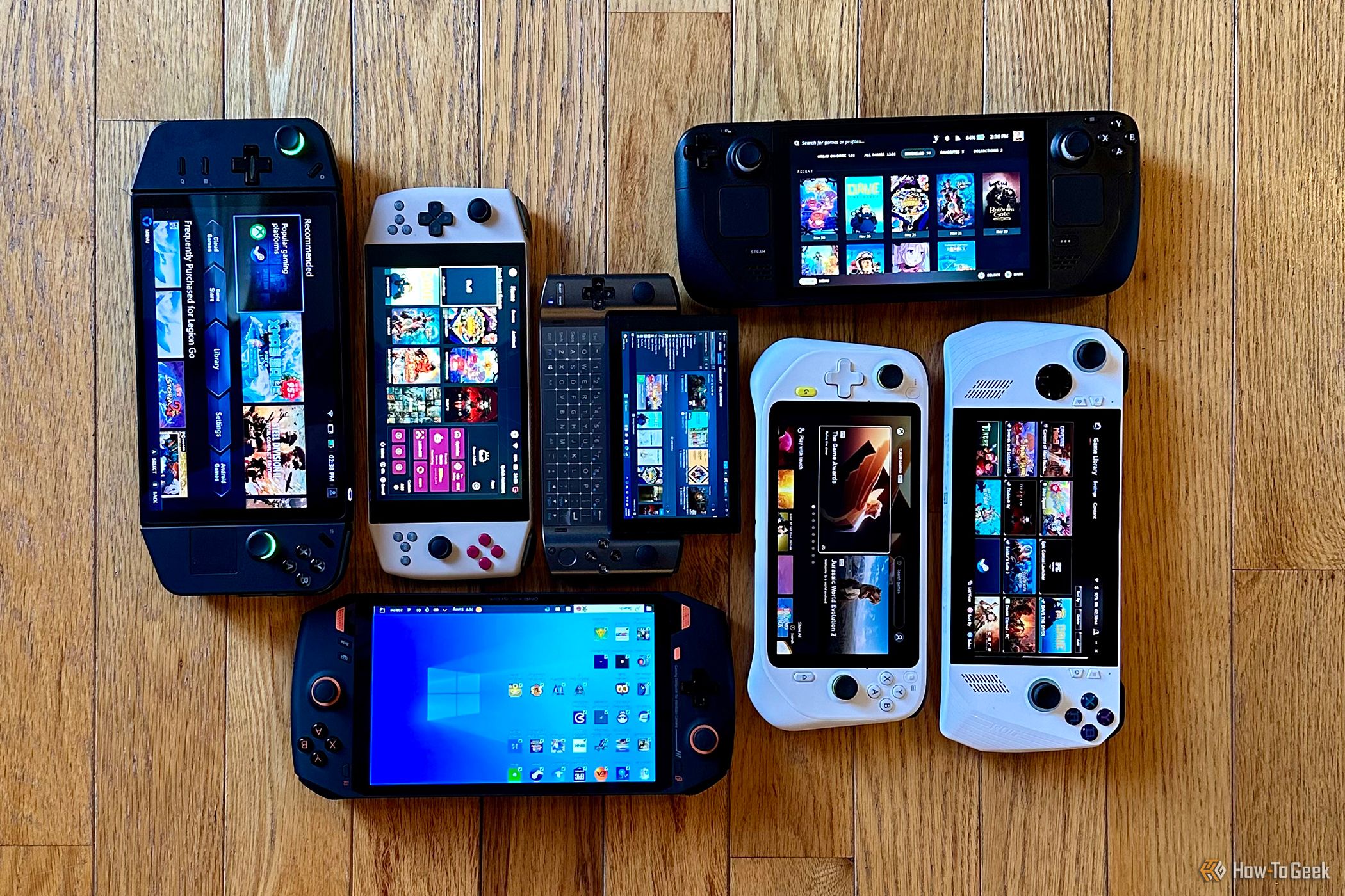 Could Magnets Be the Solution to Handheld Gaming PC Battery Life Woes?