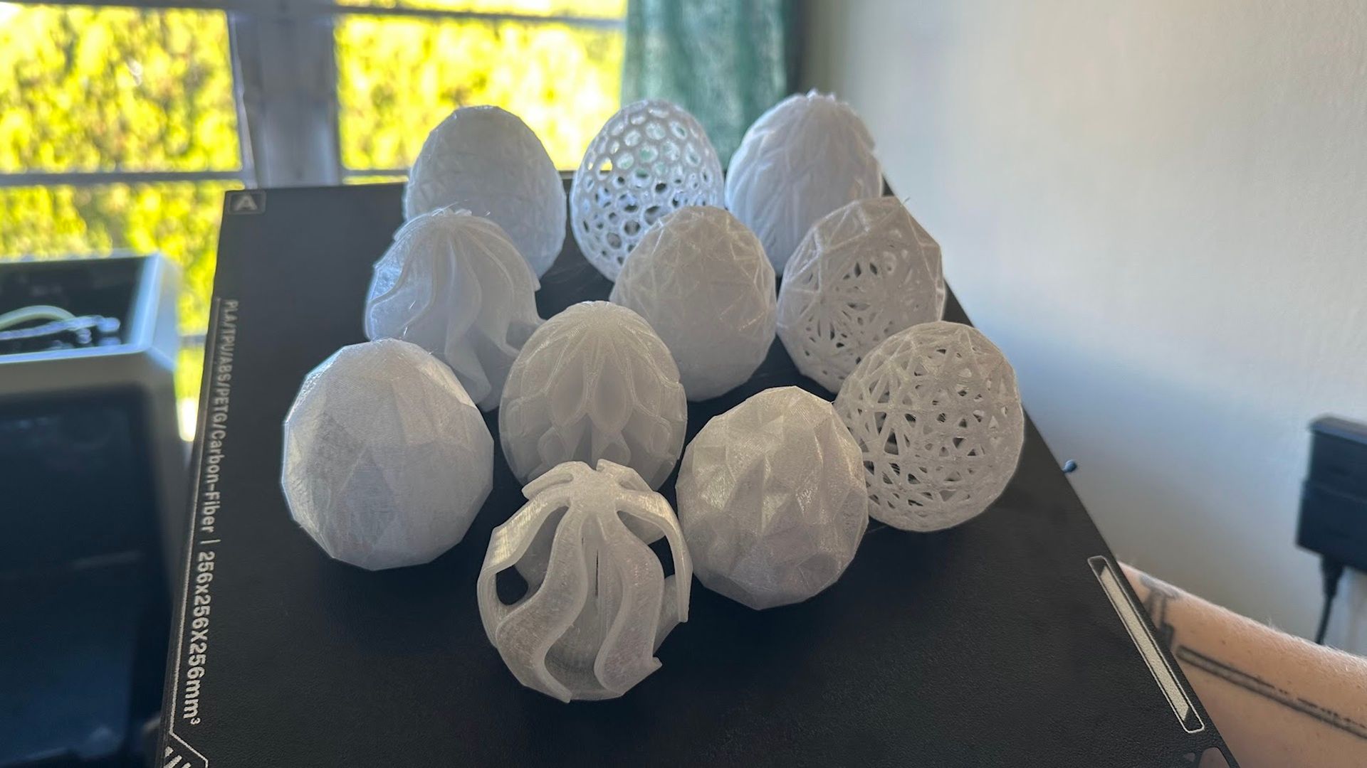 This Easter, Why Not 3D-Print Your Eggs?