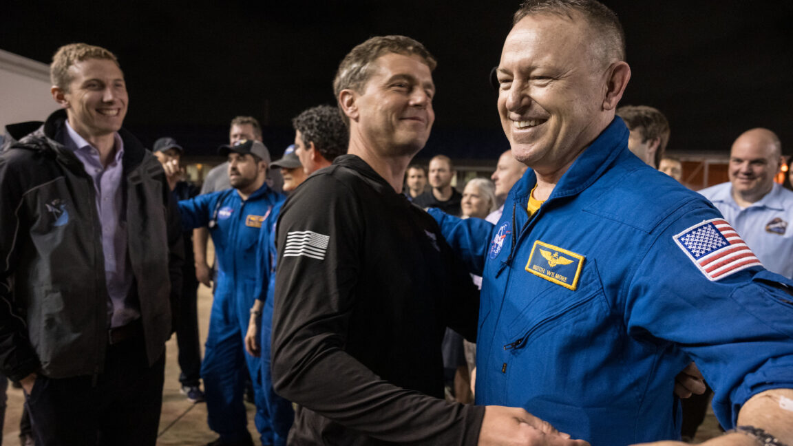 Starliner’s flight to the space station was far wilder than most of us thought