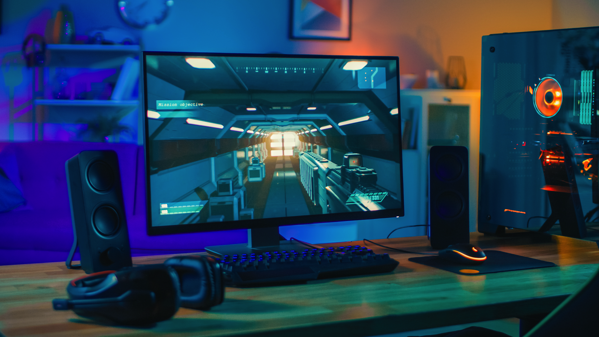 Bought a New Gaming PC? Don’t Make These Infuriating Mistakes