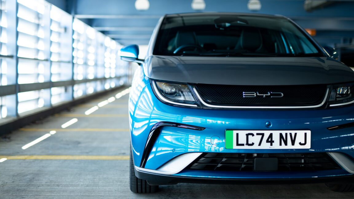 The BYD Dolphin review: Here’s what we’re missing out on in America