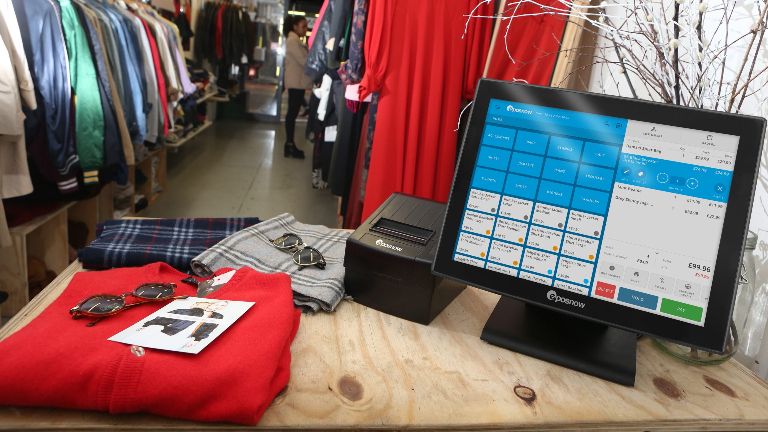 I tried out the Epos Now point of sale system – see what I thought of this POS