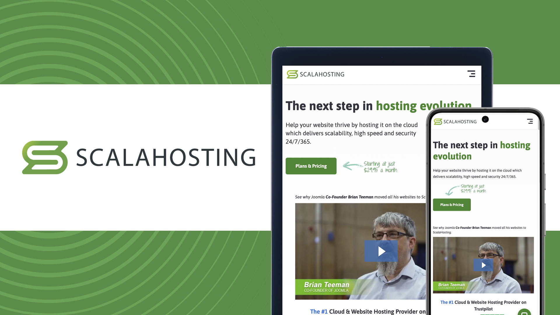 ScalaHosting review | TechRadar