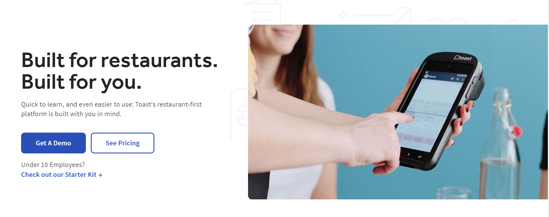 Toast POS system review | TechRadar