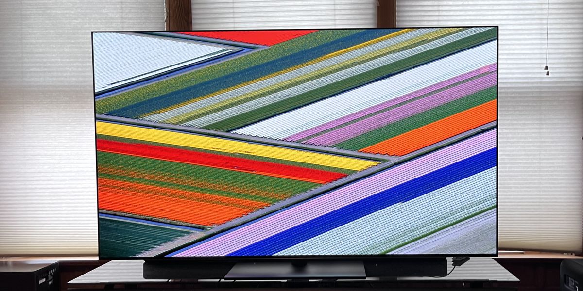 LG G5 review: a new world of brightness for OLED TVs