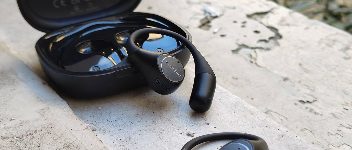 Earfun OpenJump review: OK open earbuds that fail to stand out in a hugely competitive market