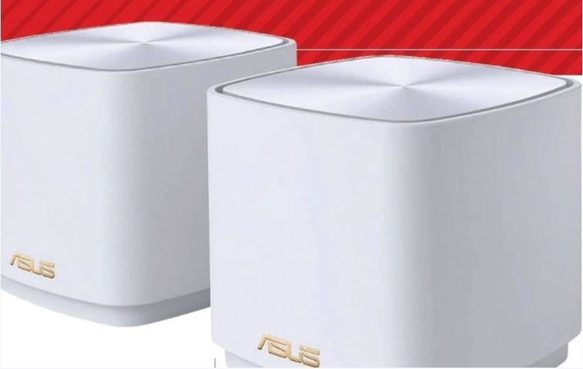 Hands on: I tried the Asus ZenWiFi XD5 – see what I thought of this Wi-Fi 6 mesh