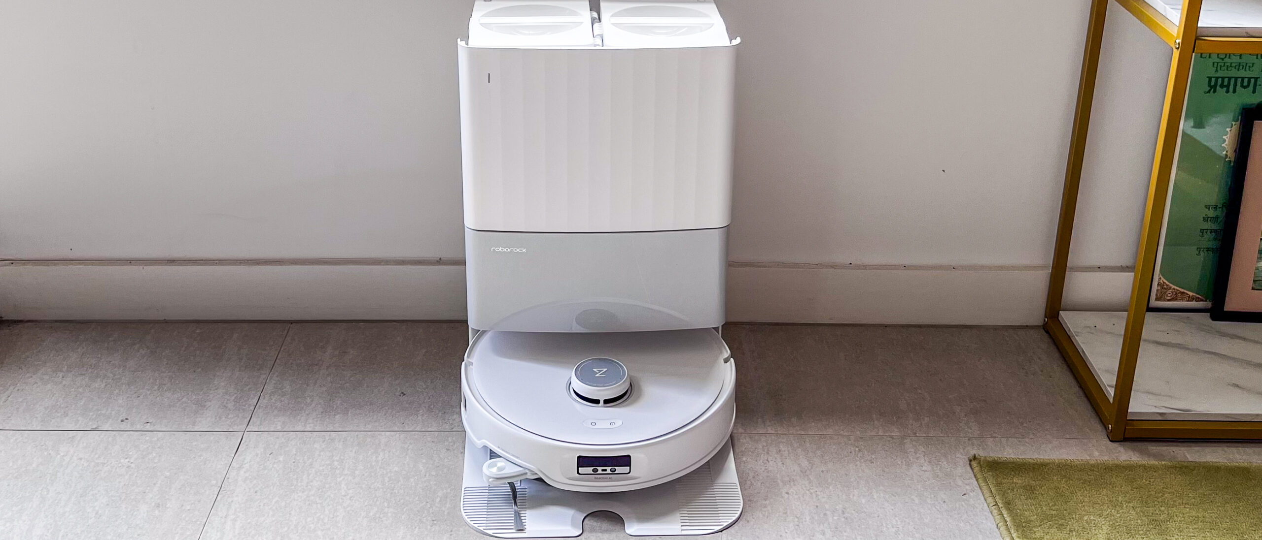 Roborock Qrevo Edge review: a premium all-in-one robot vacuum that’s not as edgy as I’d expected
