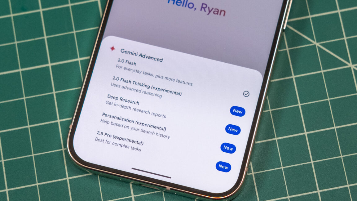 Google is gifting a year of Gemini Advanced to every college student in the US