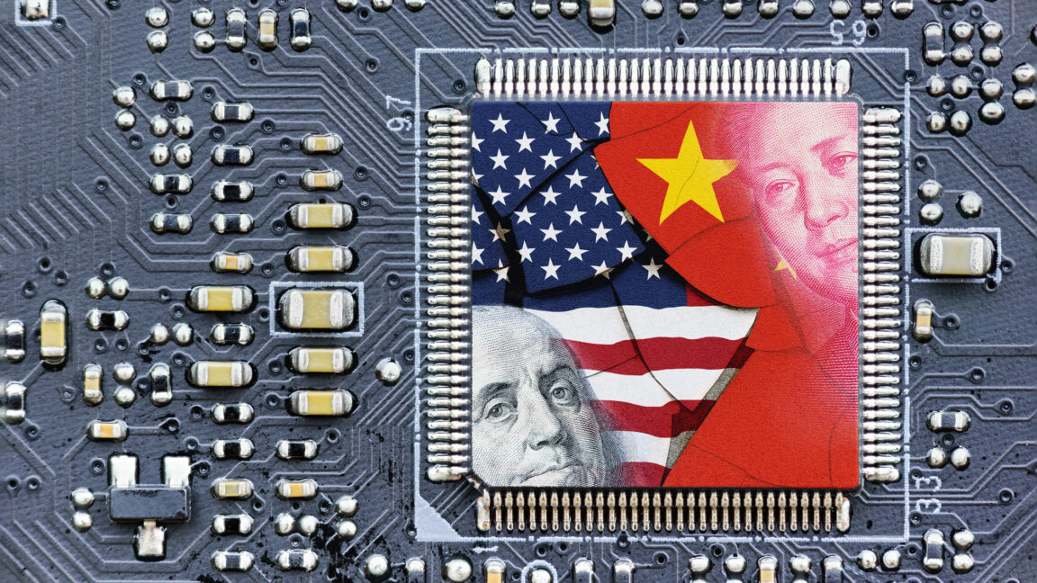 Trump threatens to spike chipmakers’ costs by billions as China mulls exemptions