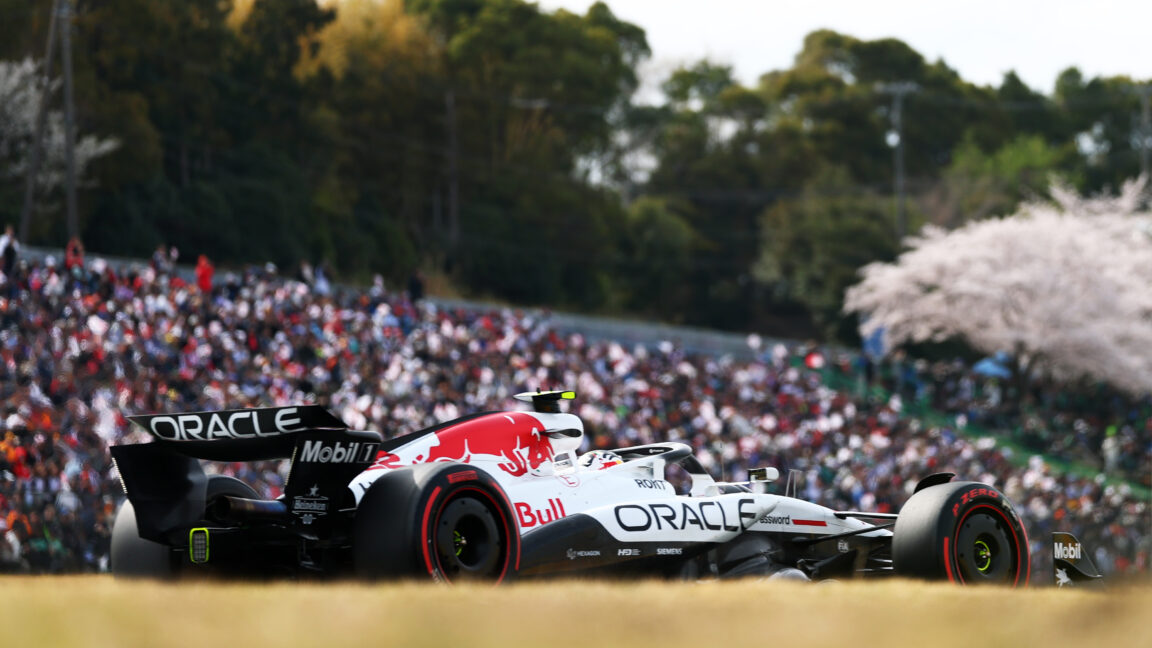 F1 in Japan reminds us a great track might not make for a great race