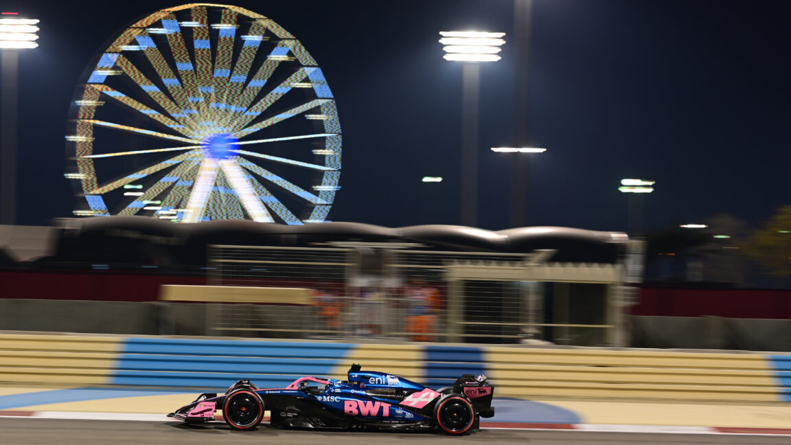 F1 in Bahrain: I dare you to call that race boring