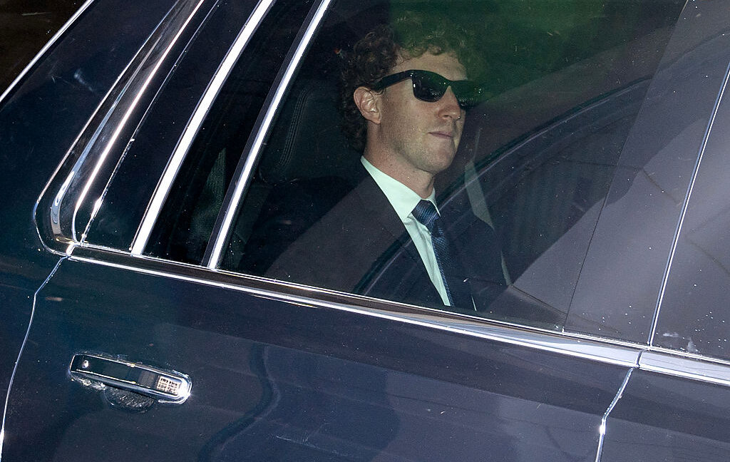 At monopoly trial, Zuckerberg redefined social media as texting with friends