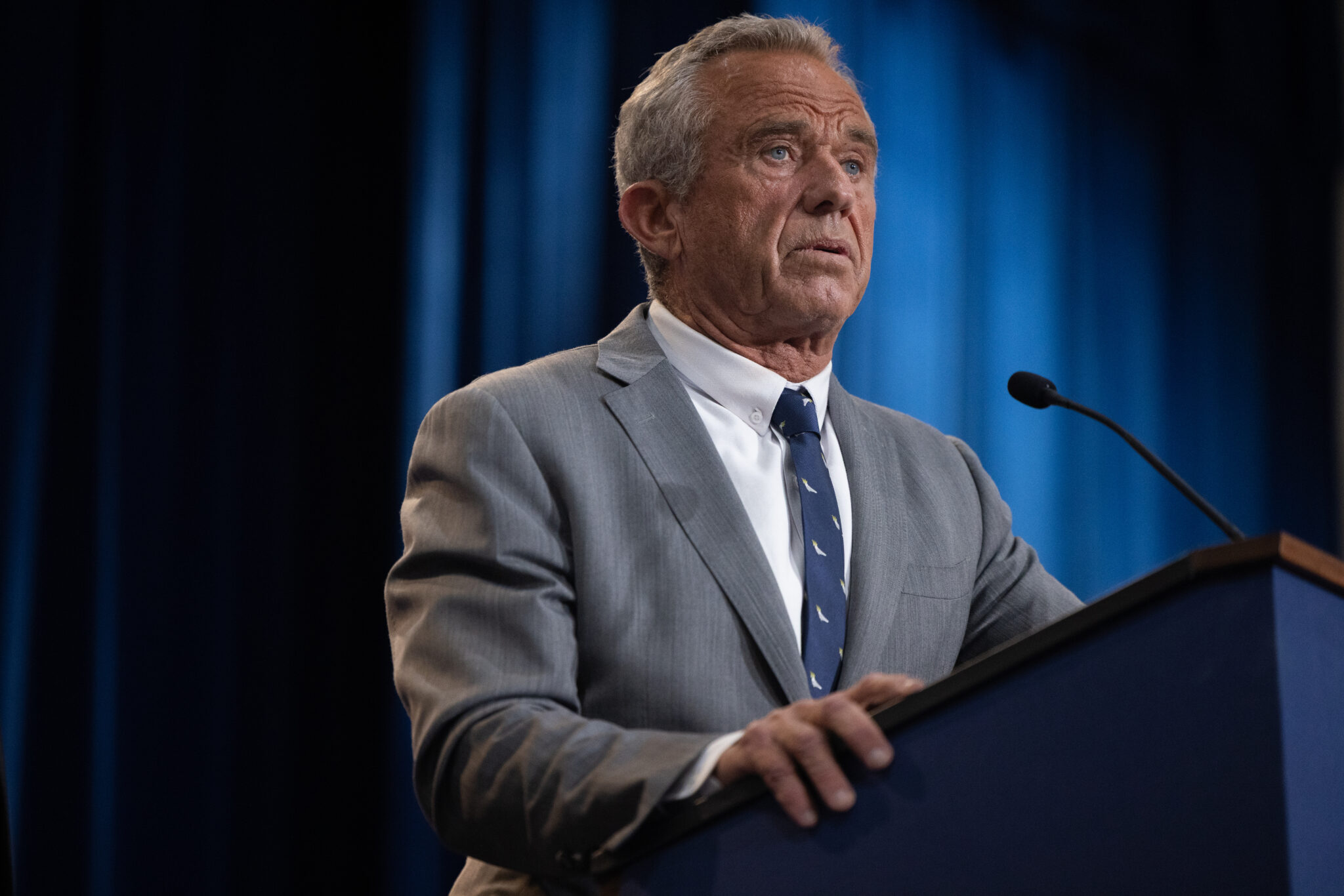 RFK Jr. rejects cornerstone of health science: Germ theory
